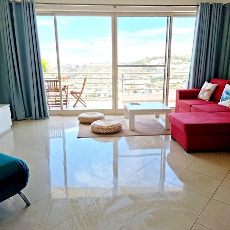 Appartement Sea View Penthouse In Albufeira Extérieur photo