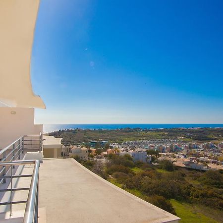 Appartement Sea View Penthouse In Albufeira Chambre photo