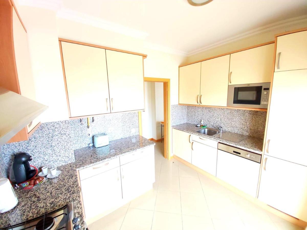 Appartement Sea View Penthouse In Albufeira Extérieur photo