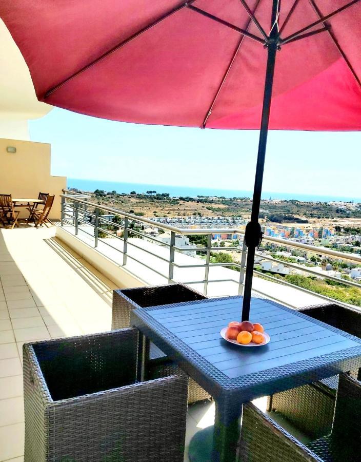 Appartement Sea View Penthouse In Albufeira Extérieur photo