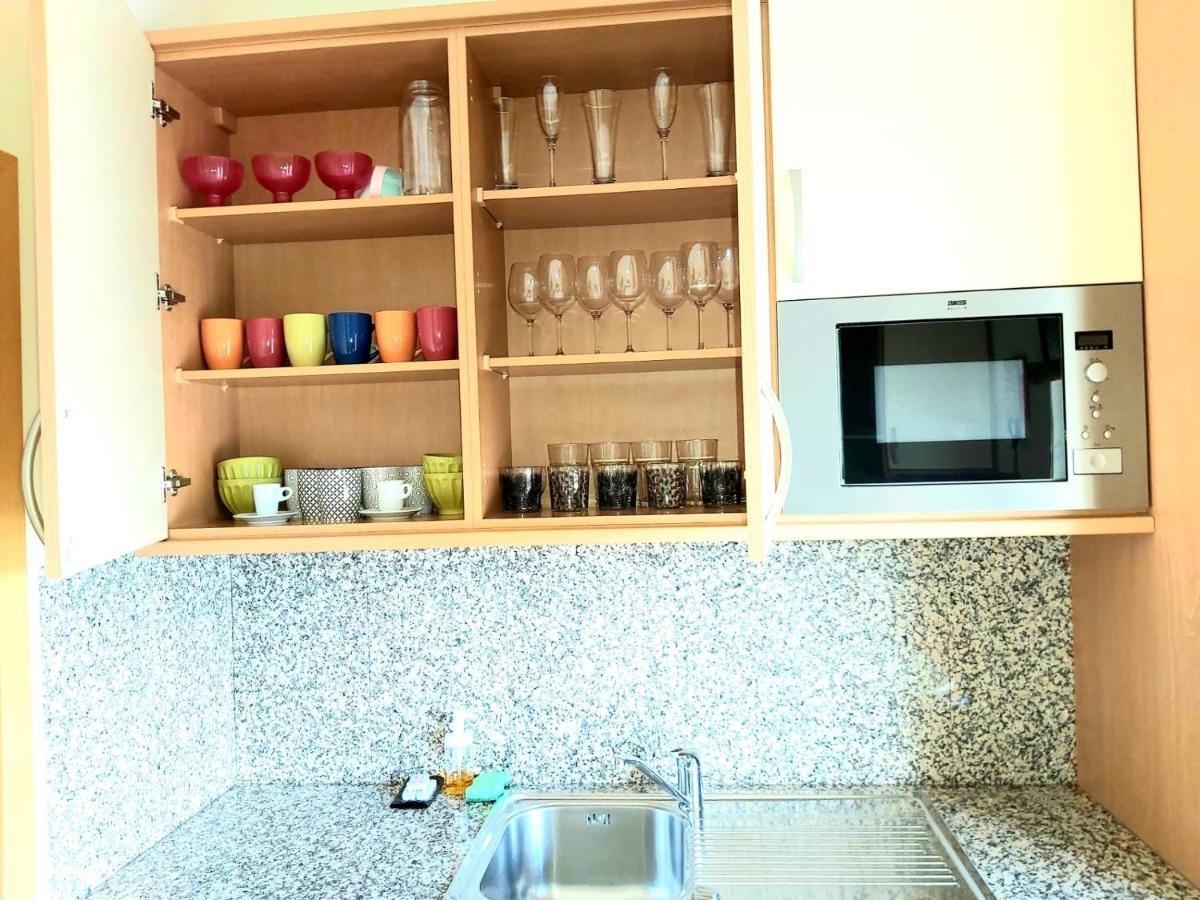 Appartement Sea View Penthouse In Albufeira Extérieur photo