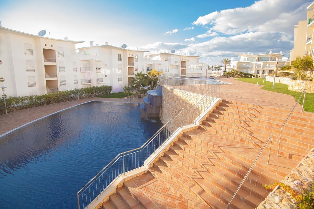 Appartement Sea View Penthouse In Albufeira Chambre photo