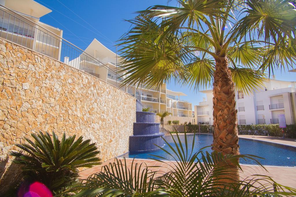 Appartement Sea View Penthouse In Albufeira Chambre photo