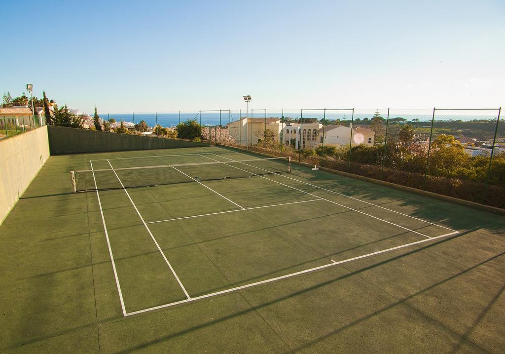 Appartement Sea View Penthouse In Albufeira Chambre photo
