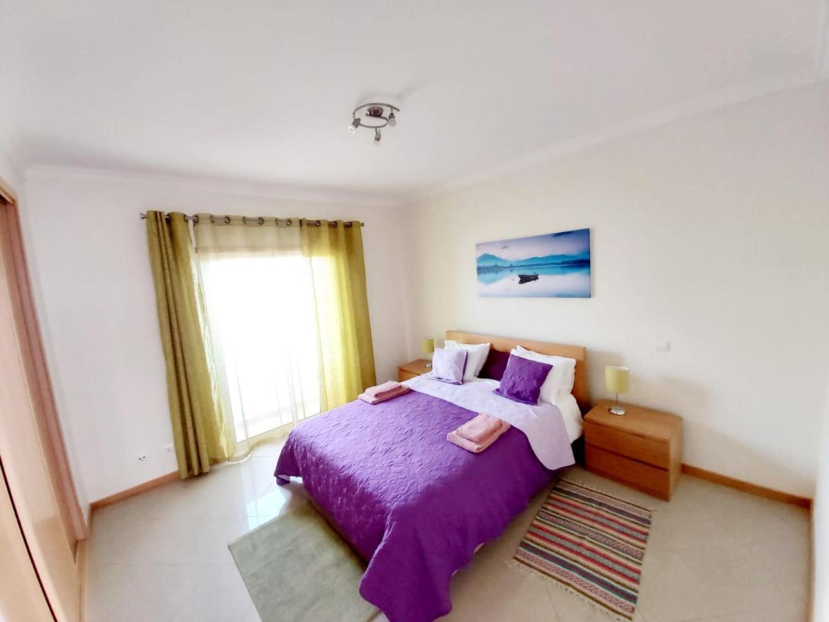 Appartement Sea View Penthouse In Albufeira Extérieur photo