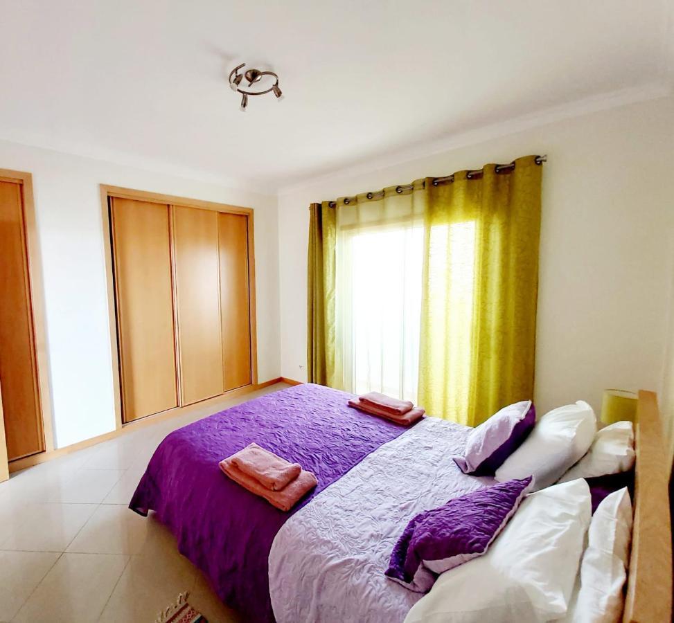 Appartement Sea View Penthouse In Albufeira Extérieur photo